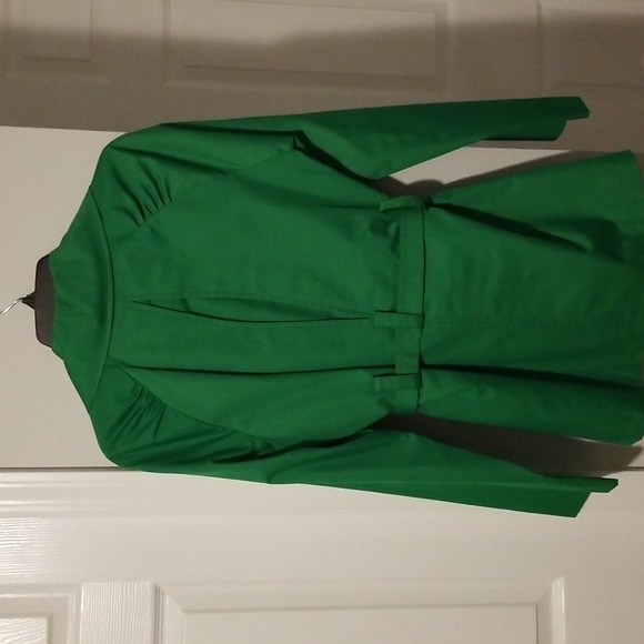 Green Spring Jacket - Picture 4 of 5